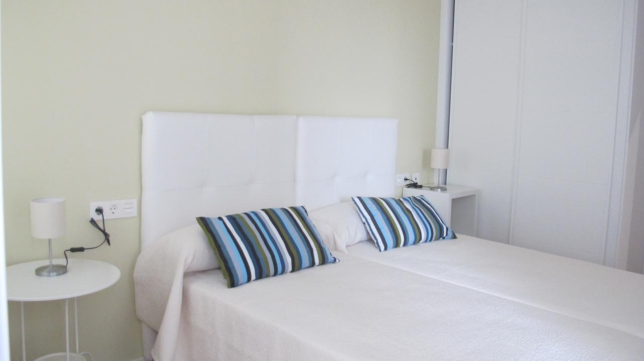 Hostal Onteniente La Mamola Dış mekan fotoğraf