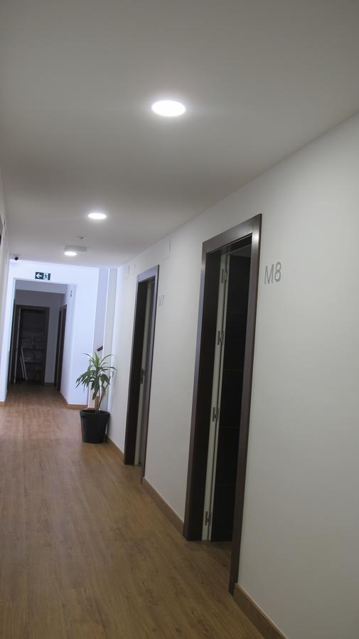 Hostal Onteniente La Mamola Dış mekan fotoğraf