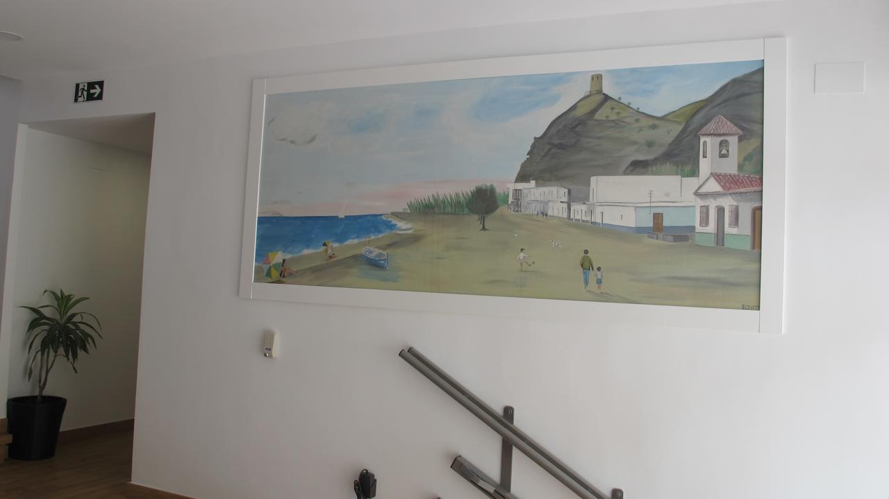 Hostal Onteniente La Mamola Dış mekan fotoğraf